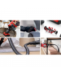 Bosch BBS711ANM Unlimited 7 ProAnimal vörös akkumulátoros álló porszívó