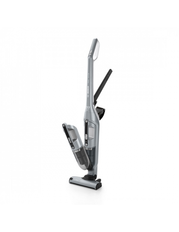 Bosch BCH3P210 Flexxo 2 az 1-ben szürke vezeték nélküli porszívó