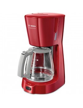Bosch TKA3A034 10 személyes piros filteres kávéfőző