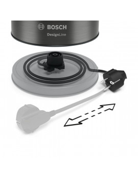 Bosch TWK5P475 vízforraló