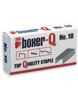 Boxer-Q No.10 fűzőkapocs