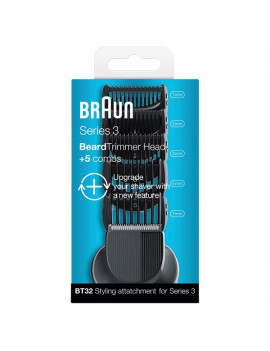 Braun BT32 szakáll trimmelő készlet