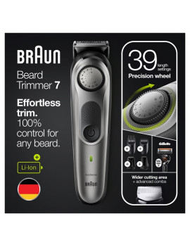 Braun BT7320 szakállvágó