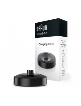Braun Series 5-6-7 Flex készülékekhez töltőállvány