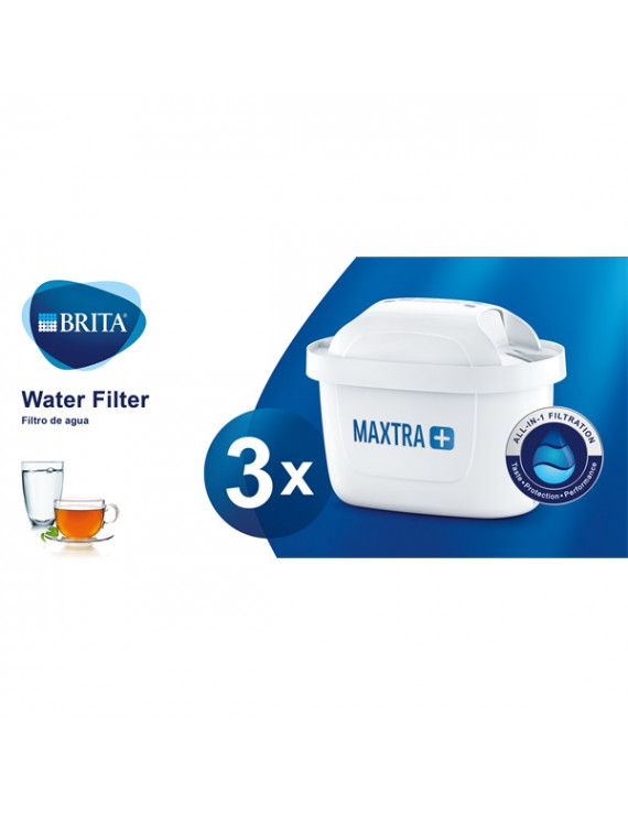 Brita BRH1038690 Maxtra+ Pure Performance 3db-os szűrőbetét