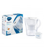 Brita BRH1039270 Marella 2,4l fehér vízszűrő kancsó