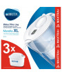 Brita BRH1039273 Marella Memo Maxtra+ 2,4l fehér vízszűrő kancsó