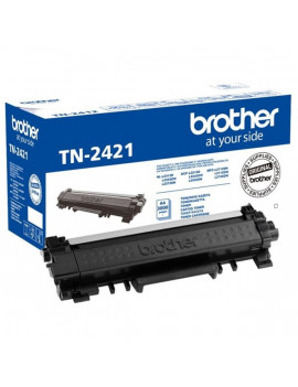 Brother TN2421 fekete nagykapítású toner