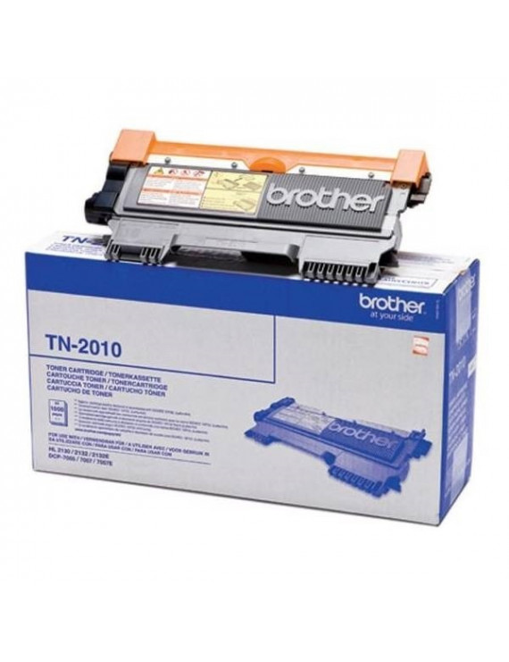 Brother TN2010 Toner, fekete