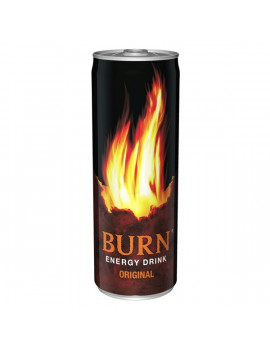 Burn Original 0,25l energiaital