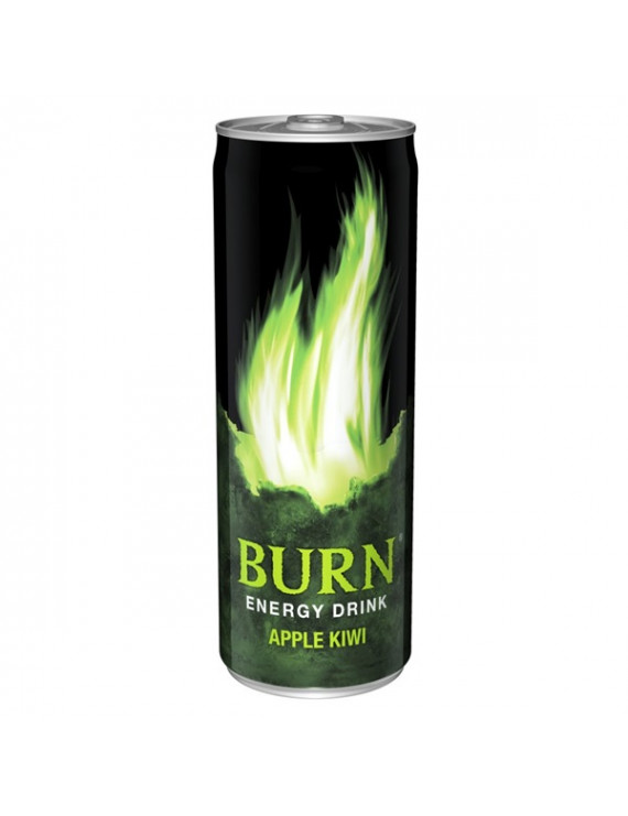 Burn Sour Twist 0,25l energiaital