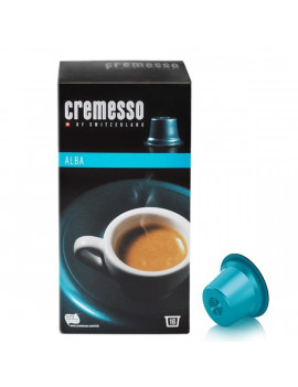 Cremesso Alba 16 db kávékapszula