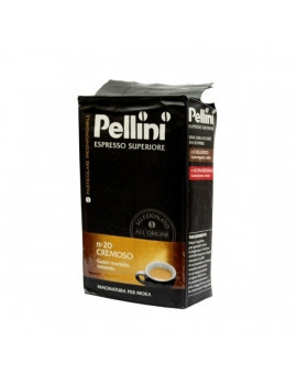 Pellini Cremoso 250 g őrölt kávé
