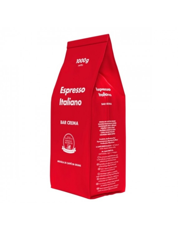 Caffé Perté Espresso Italiano Bar Crema 1000 g szemes kávé