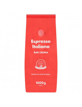 Caffé Perté Espresso Italiano 1000 g szemes kávé