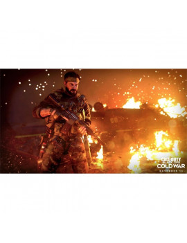 Call of Duty Black Ops Cold War Xbox Series X játékszoftver