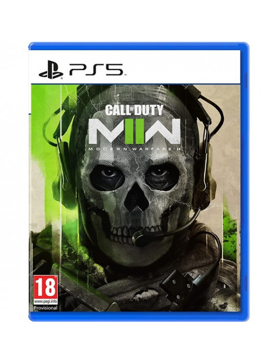 Call of Duty: Modern Warfare II PS5 játékszoftver