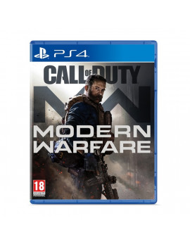 Call of Duty: Modern Warfare PS4 játékszoftver