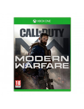Call of Duty: Modern Warfare XBOX One játékszoftver