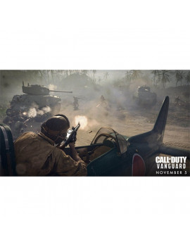Call of Duty Vanguard Xbox Series X játékszoftver