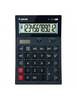 Canon AS-1200 számológép