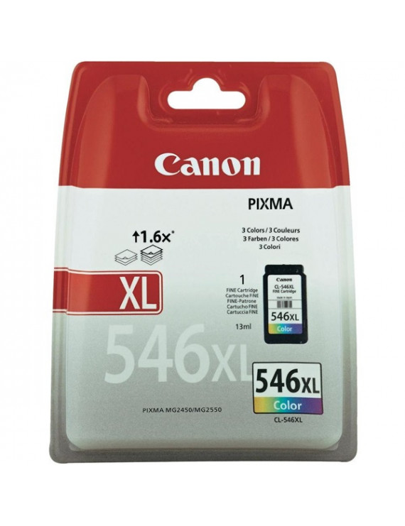 Canon CL-546XL színes tintapatron