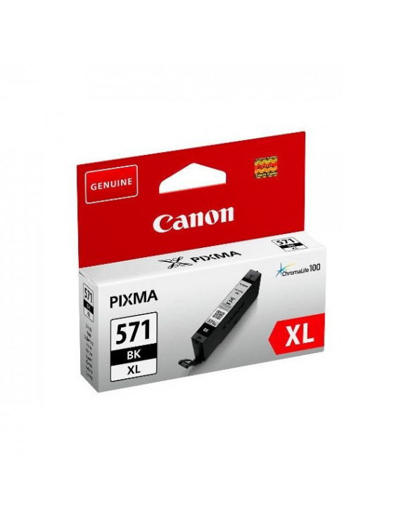 Canon CLI-571Bk XL fekete tintapatron