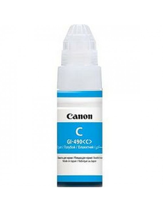 Canon GI-490 70ml cián tintapalack