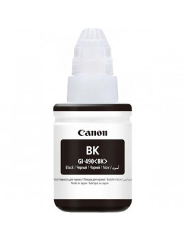 Canon GI-490 135ml fekete tintapalack