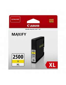 Canon PGI-2500 sárga XL tintapatron