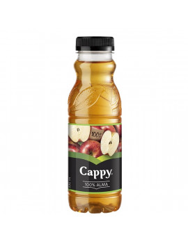 Cappy alma 0,33l PET palackos gyümölcslé