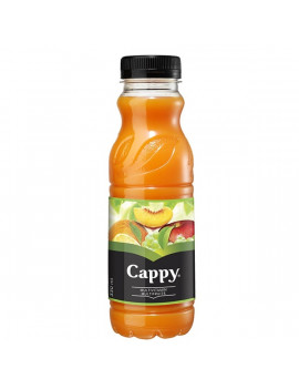 Cappy multivitamin 0,33l PET palackos gyümölcslé