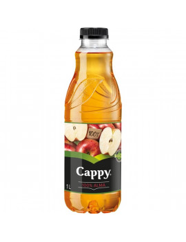 Cappy 100% alma 1l PET palackos gyümölcslé