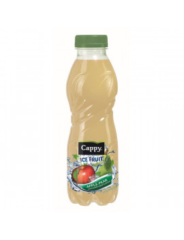 Cappy Ice Fruit alma-körte 0,5l PET palackos üdítőital