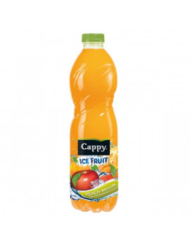Cappy Ice Fruit barack-dinnye 1,5l PET palackos üdítőital