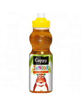 Cappy junior alma 0,25l PET palackos gyümölcslé