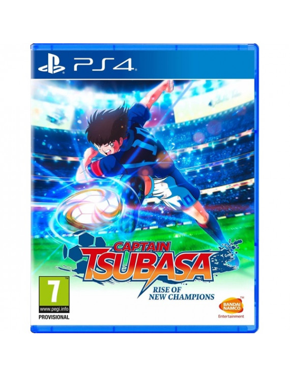 Captain Tsubasa - Rise of New Champions PS4 játékszoftver