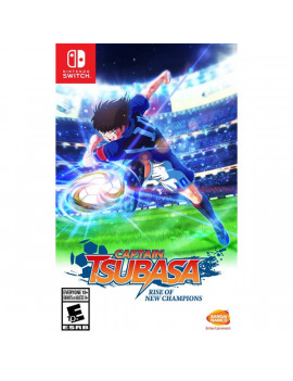 Captain Tsubasa - Rise of New Champions Nintendo Switch játékszoftver