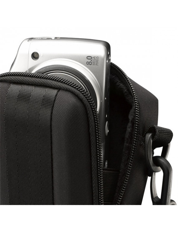 Case Logic QPB-202K fekete fotó/kamera táska