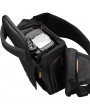 Case Logic SLRC-205 fekete professzionális SLR fényképezőgép- és objektív táska