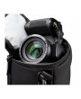 Case Logic TBC-404K fekete fényképezőgép/kamera táska