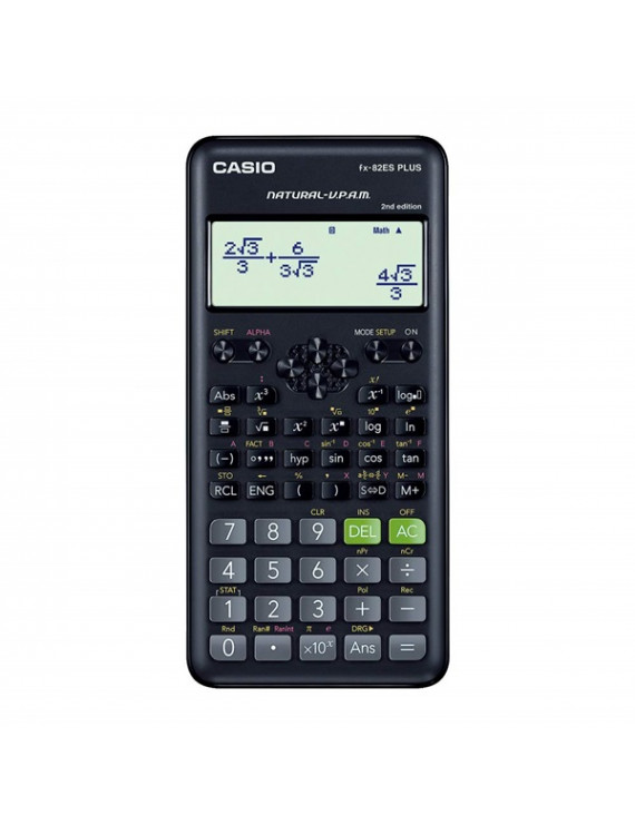 Casio FX-82ES Plus tudományos számológép
