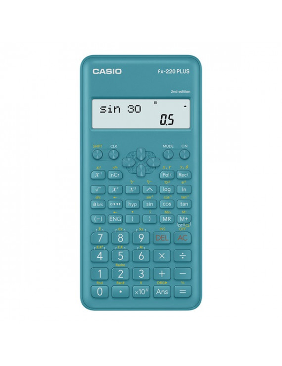 Casio FX-220 Plus 2E tudományos számológép