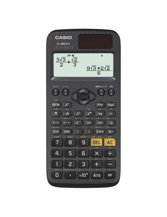 Casio FX-85CE X tudományos számológép