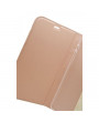 Cellect BOOKTYPE-HUA-P40L-RG Huawei P40 Lite rosegold oldalra nyíló tok