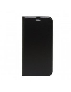 Cellect BOOKTYPE-HUA-Y6S-BK Huawei Y6s fekete oldalra nyíló flip tok