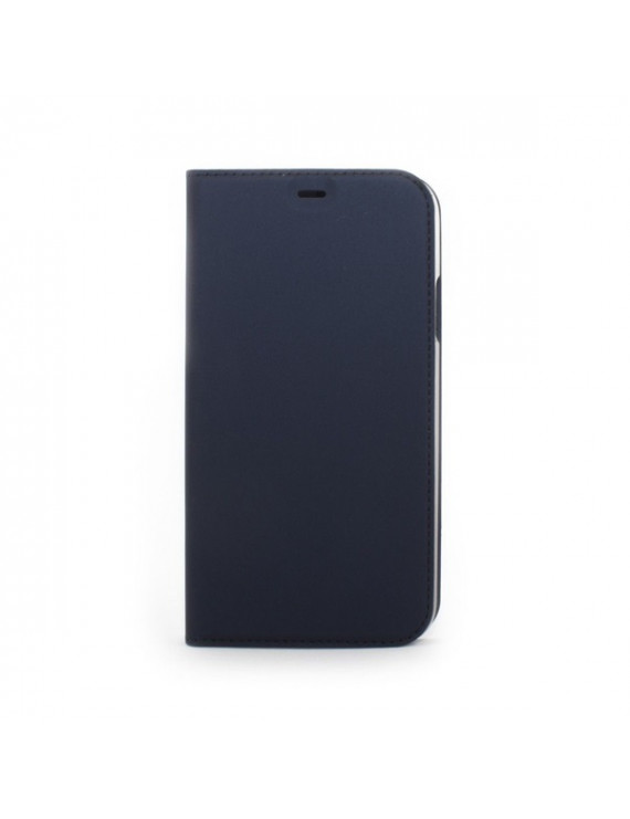 Cellect BOOKTYPE-IPH1254-BL iPhone 12 Mini kék oldalra nyíló flip tok