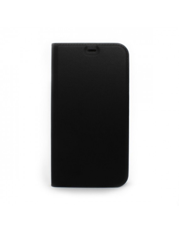 Cellect BOOKTYPE-IPH1267-BK iPhone 12 Pro Max fekete oldalra nyíló flip tok