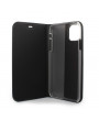 Cellect BOOKTYPE-IPH1267-BK iPhone 12 Pro Max fekete oldalra nyíló flip tok