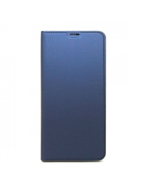 Cellect BOOKTYPE-LG-Q60-BL LG Q60 kék flip oldalra nyíló tok